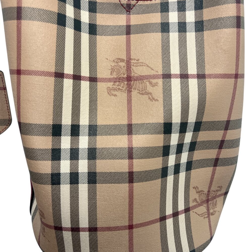 Burberry Bucket Bag - Picture 4 of 5